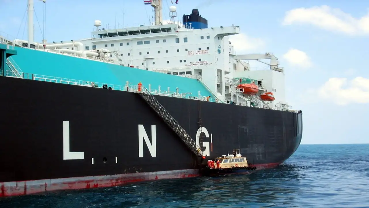 تمويلات أميركية بقيمة ملياري دولار لدعم واردات مصر من الغاز المسال